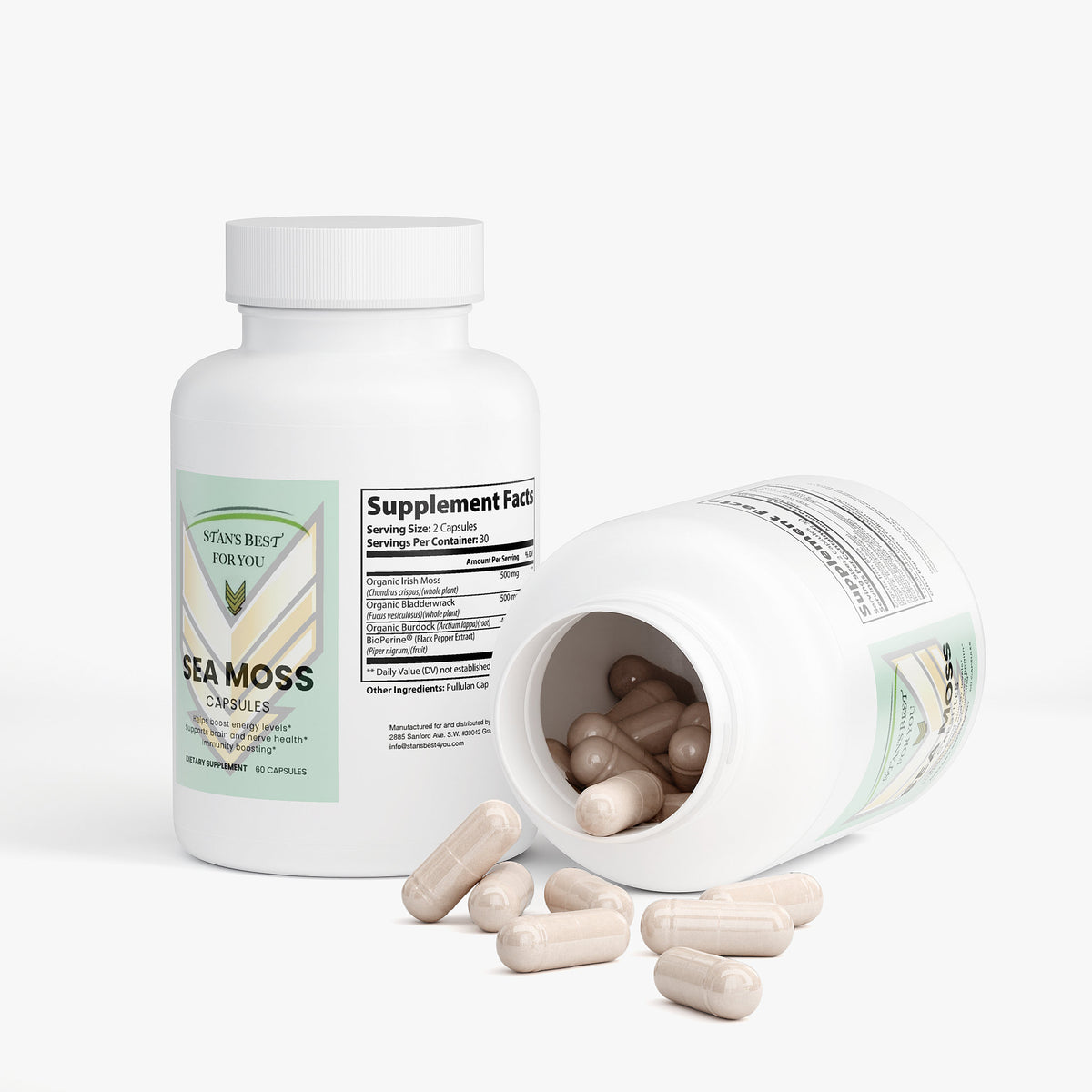 Sea Moss