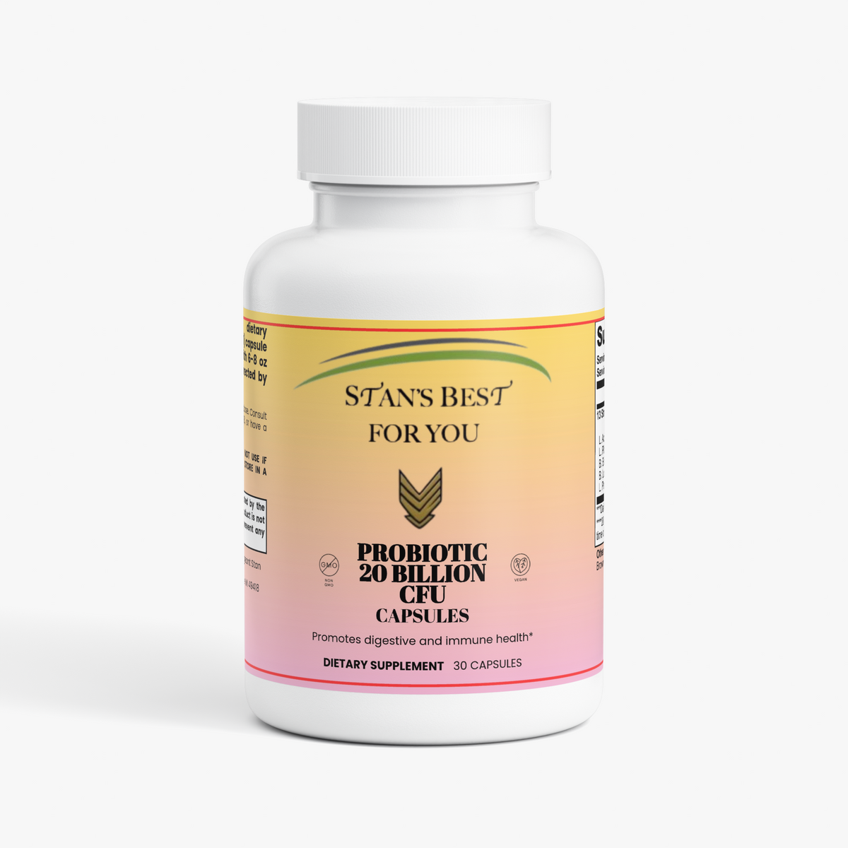 Probiotic 20 Billion