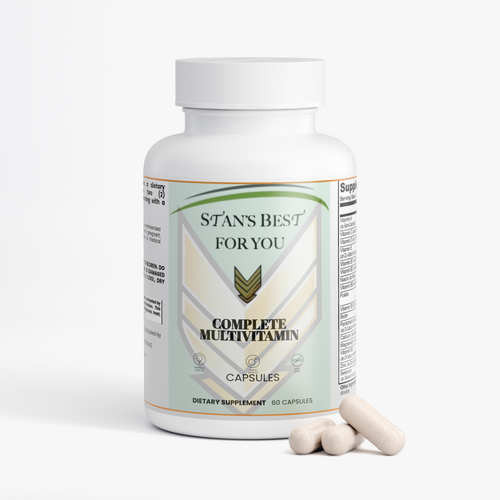 Complete Multivitamin