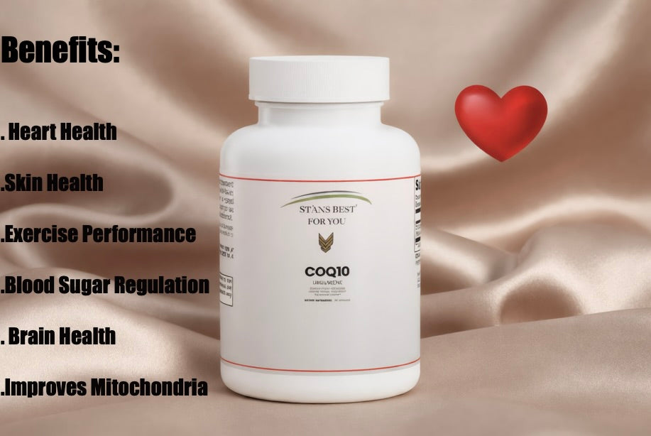 CoQ10 Ubiquinone