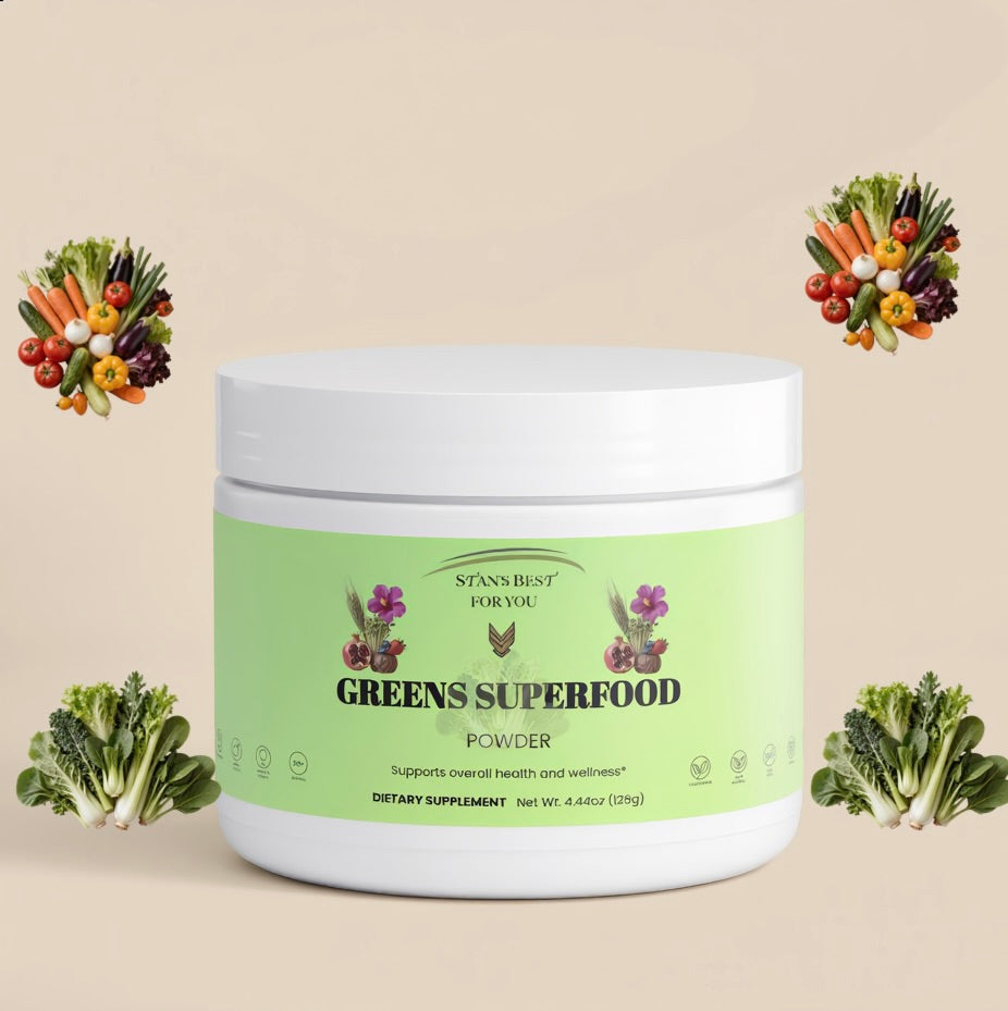 Greens Superfood