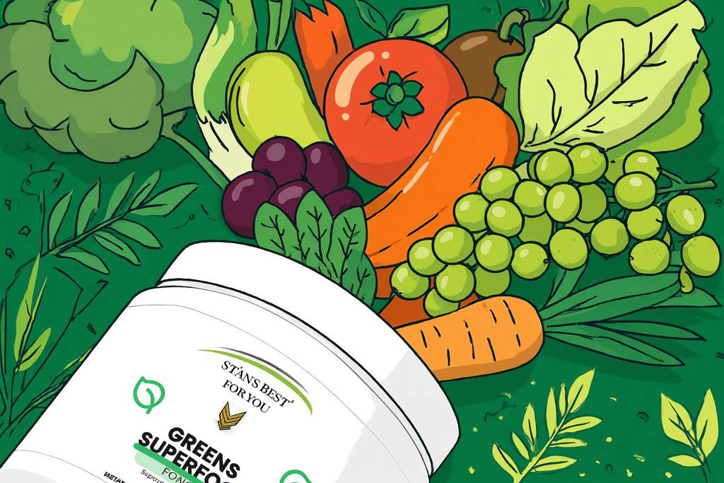 Greens Superfood