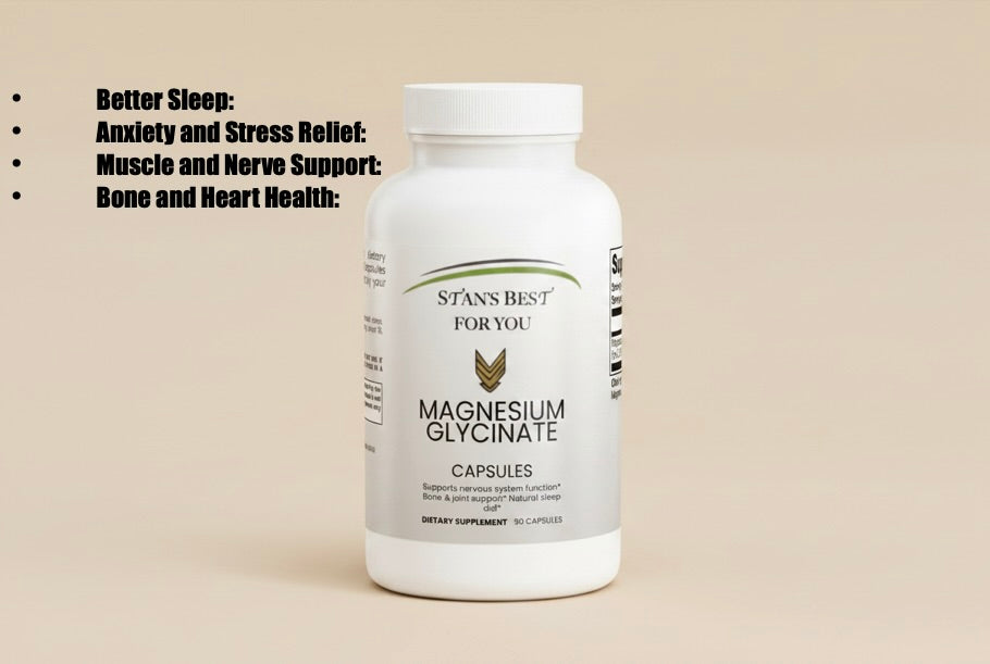 Magnesium Glycinate