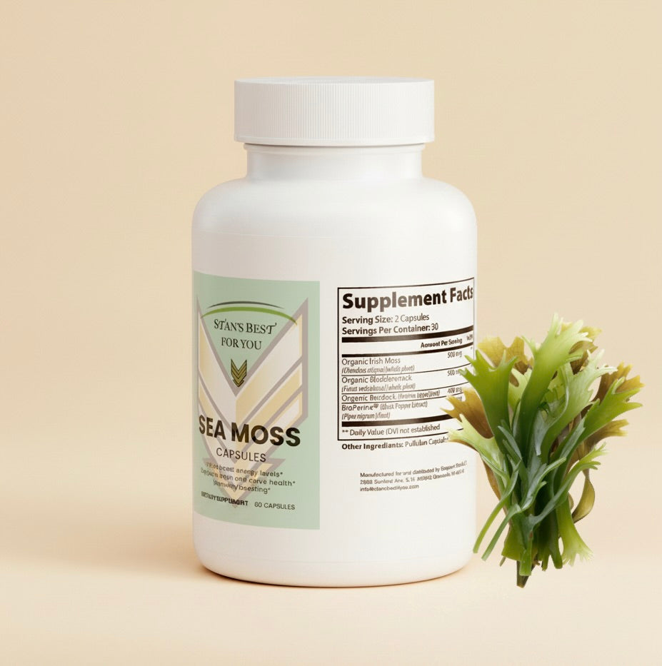 Sea Moss