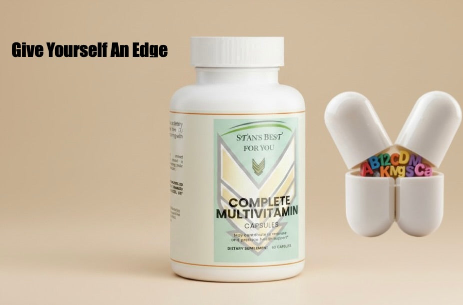 Complete Multivitamin