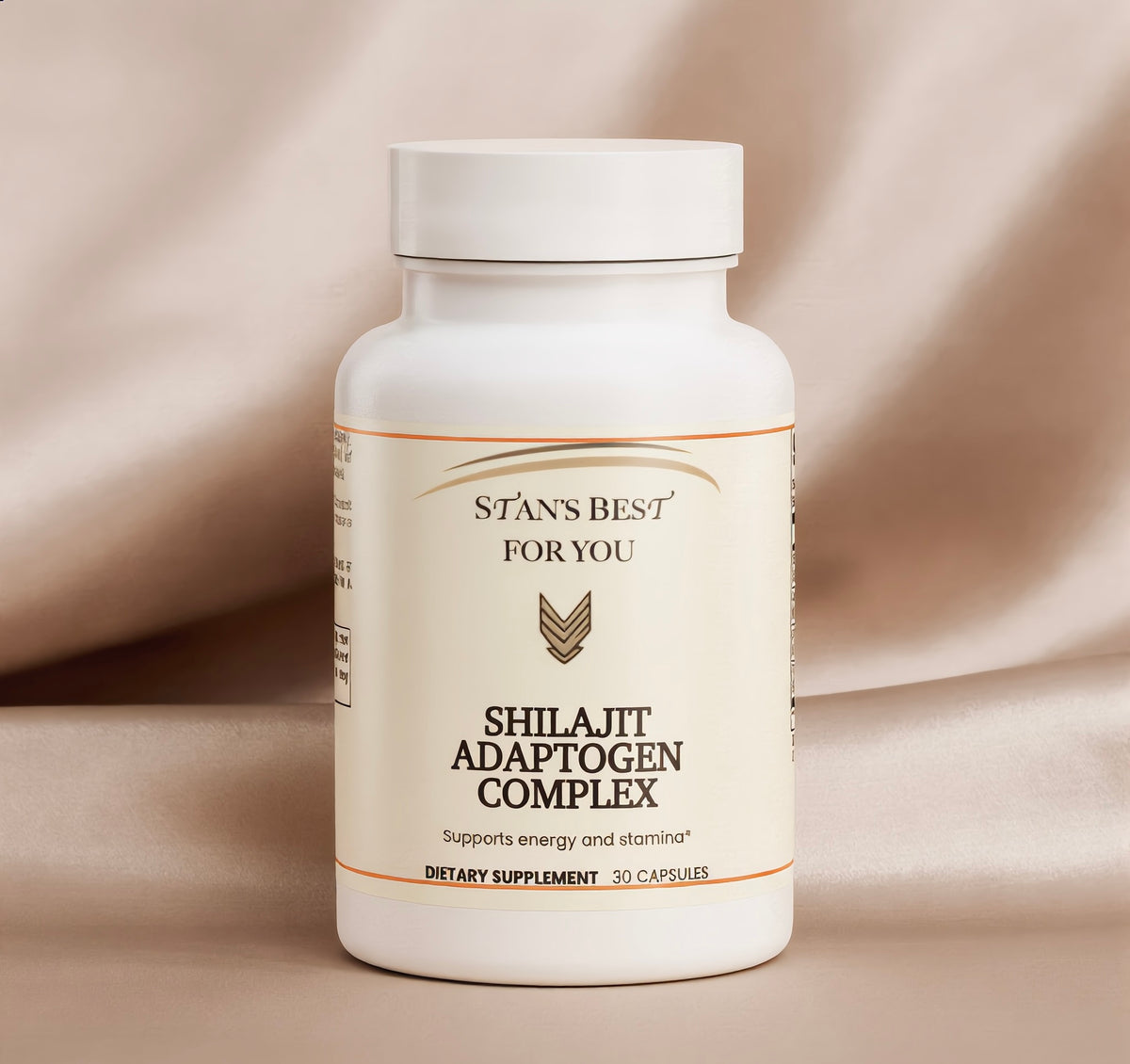 Shilajit Adaptogen Complex